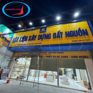 BẢNG HIỆU QUẢNG CÁO 